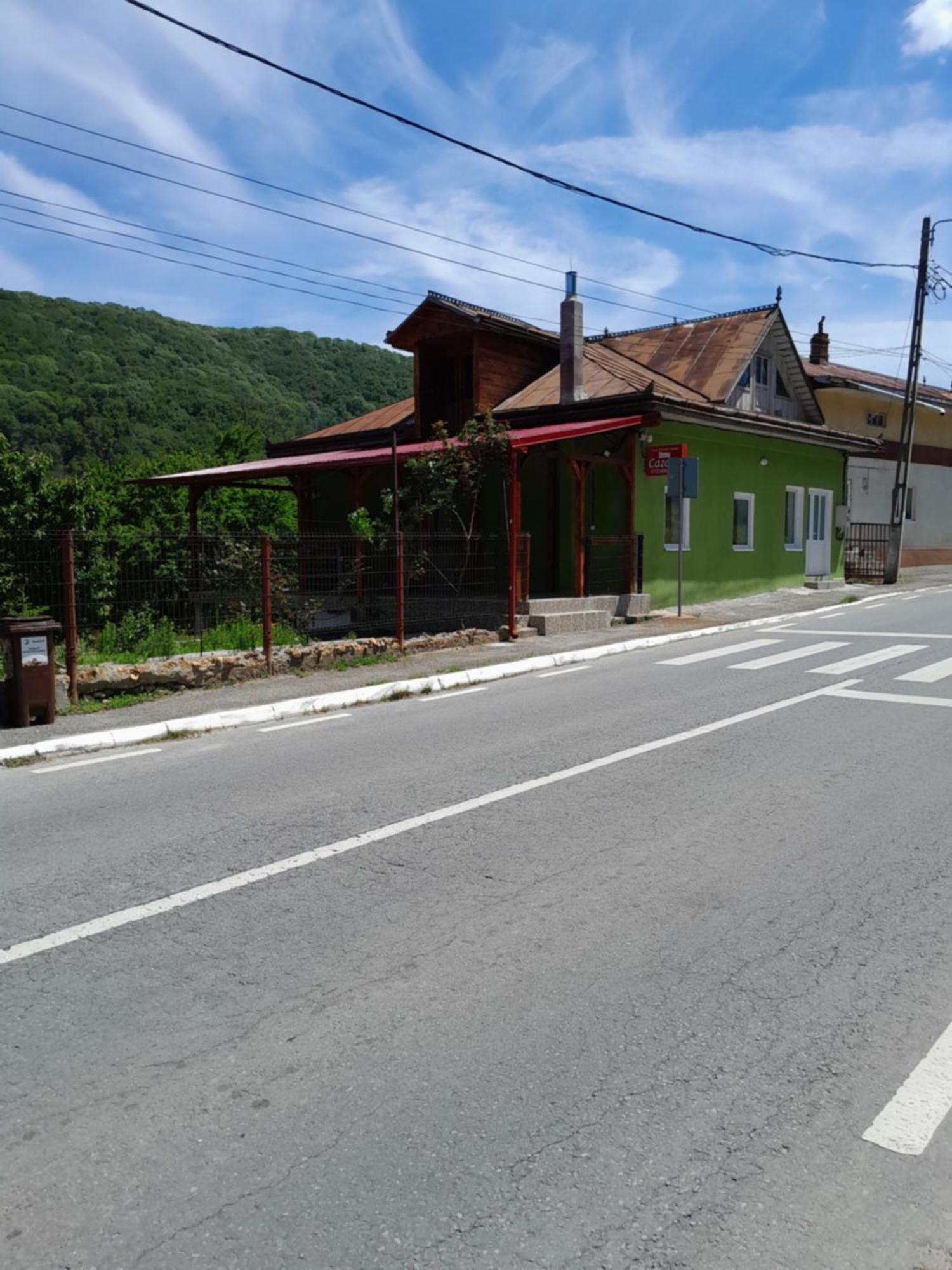 Casa Victoria Anina Hotel Luaran gambar
